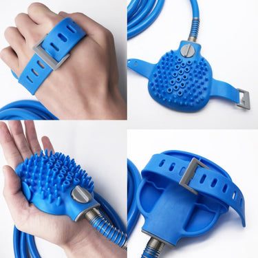 Pets Massage Shower